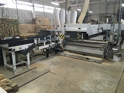 Б/у Weinig Grecon Ultra TT линия сращивания 2011г